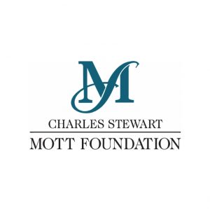 Charles Stewart Mott Foundation logo"