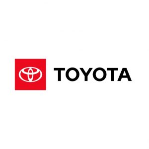 Toyota logo"